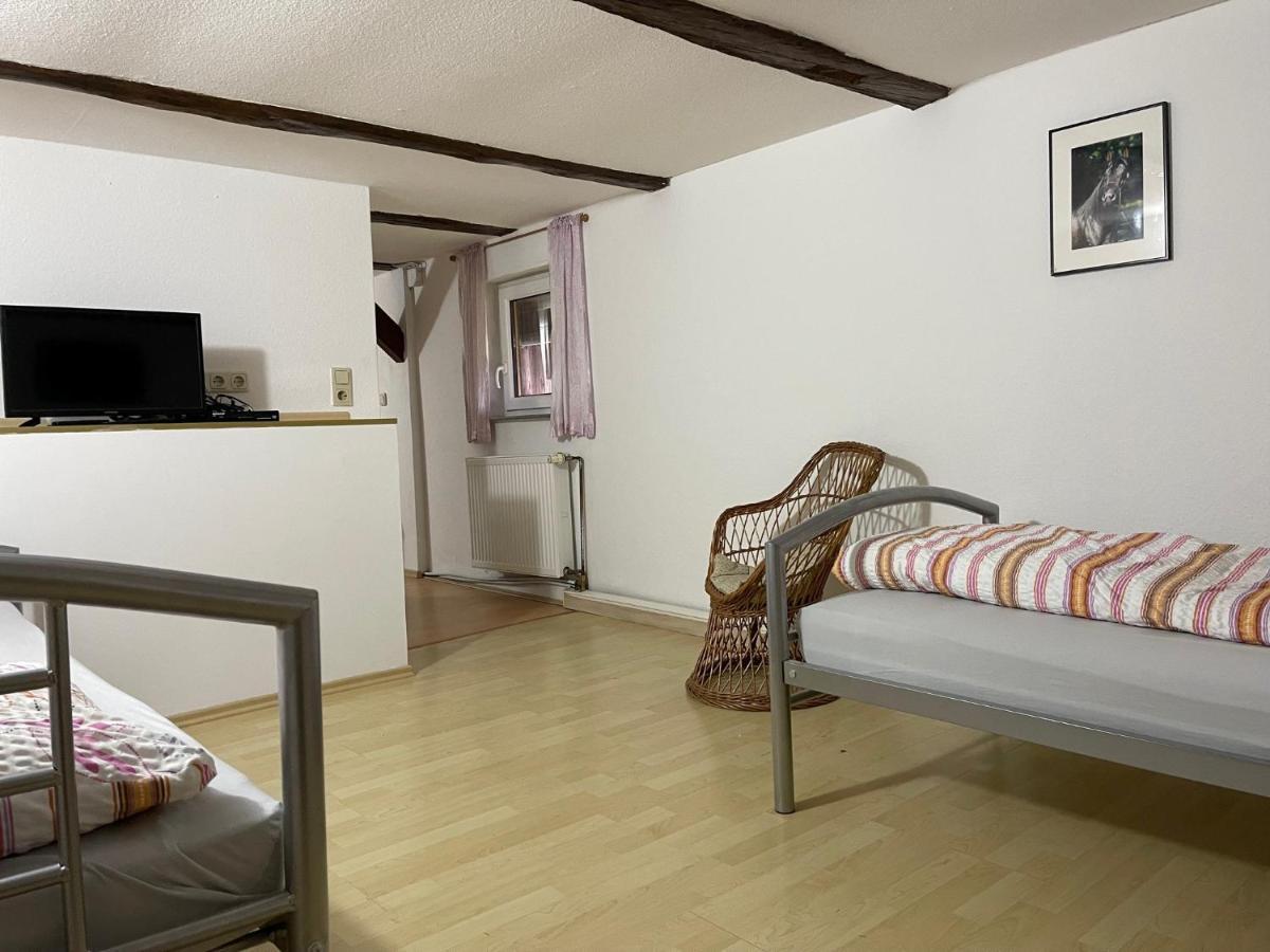 Ferienwohnung Weidner Rehau Luaran gambar