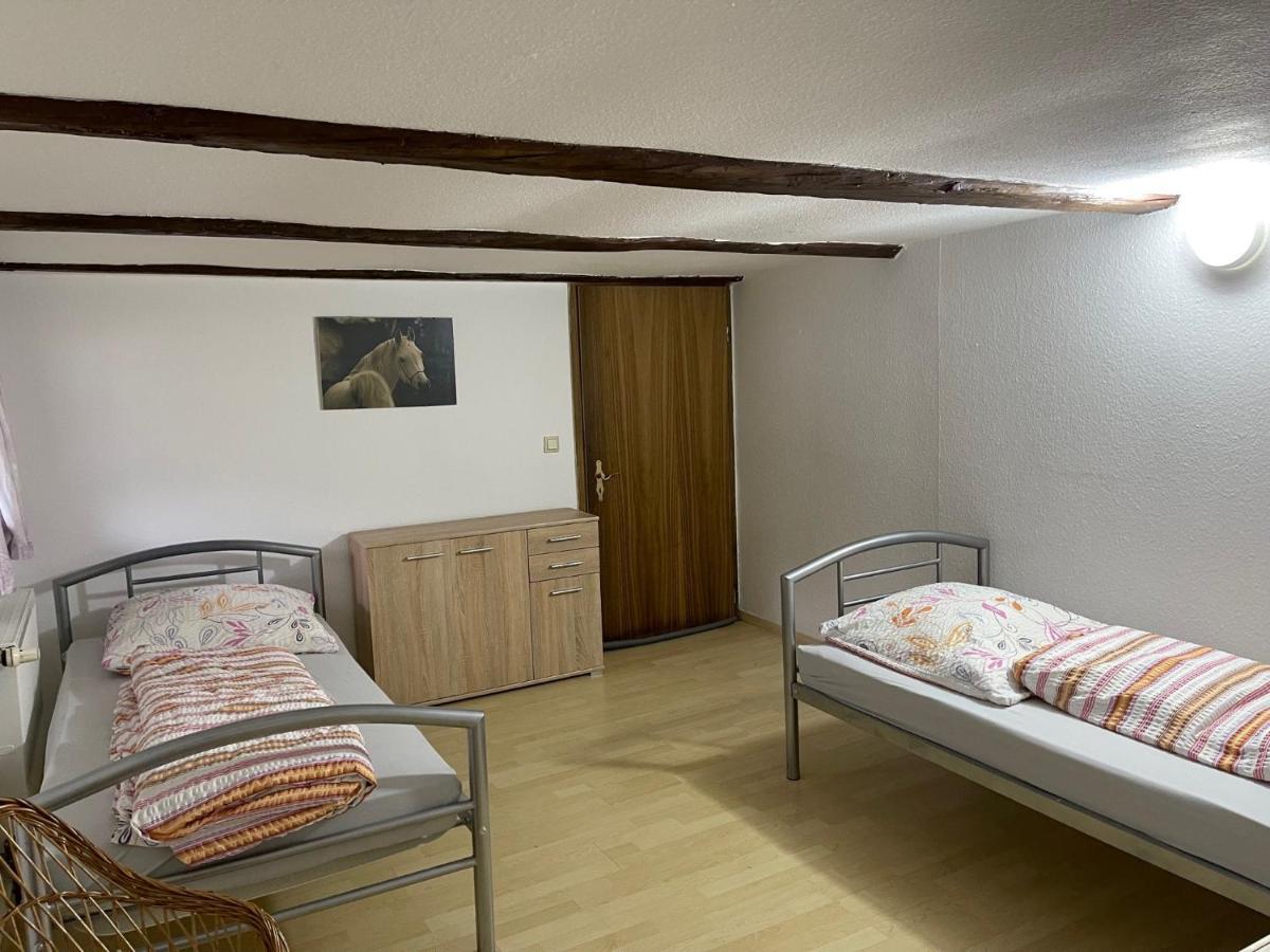 Ferienwohnung Weidner Rehau Luaran gambar