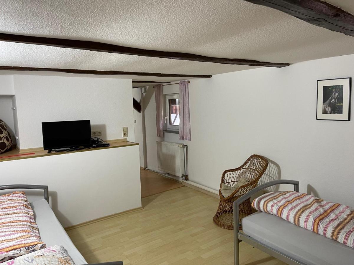Ferienwohnung Weidner Rehau Luaran gambar