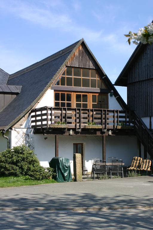 Ferienwohnung Weidner Rehau Luaran gambar