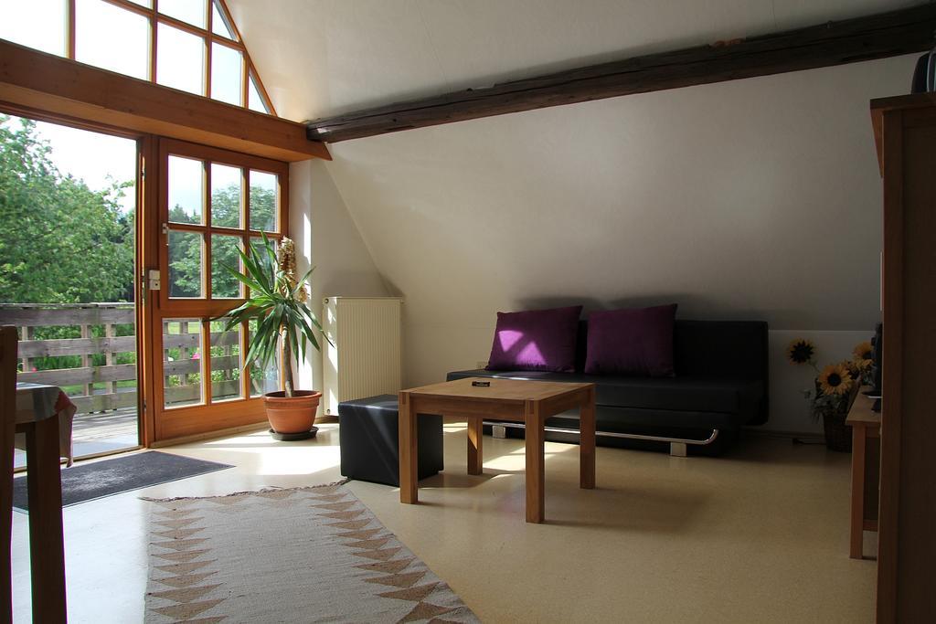 Ferienwohnung Weidner Rehau Luaran gambar