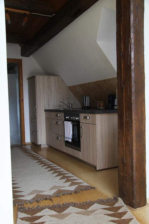 Ferienwohnung Weidner Rehau Luaran gambar